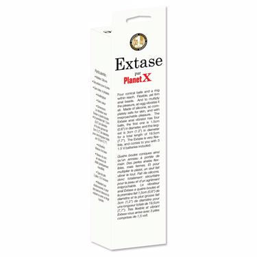 EXTASE Par Planet X