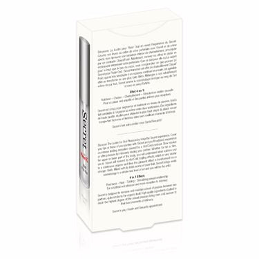 SECRET Lustre de Plaisir Oral par Planet X