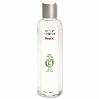 HUILE Vitamine E Par Planet X
