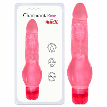 CHARMANT ROSE par Planet X