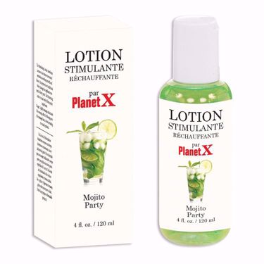 Sexy Lotions Planet X