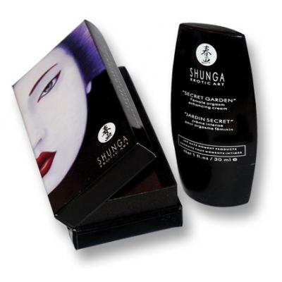 SHUNGA JARDIN SECRET