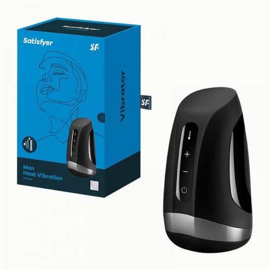 SATISFYER MEN - HEAT