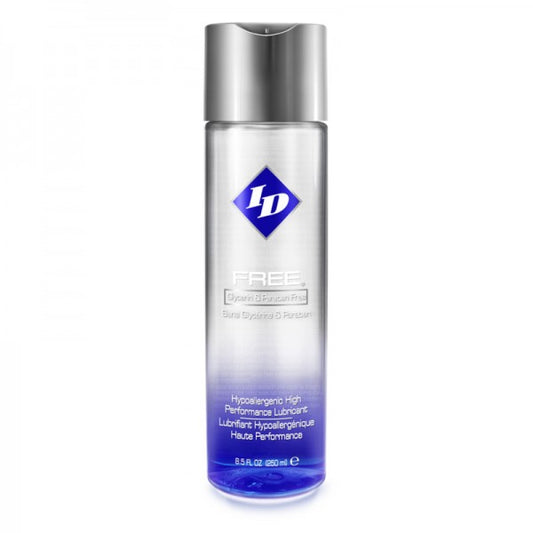 ID FREE LUBE  8,5 OZ