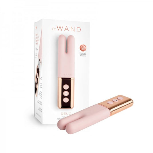 LE WAND DEUX ROSE GOLD