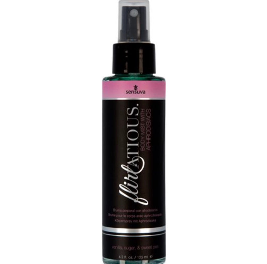 FLIRTATIOUS PARFUM PHEROMONE