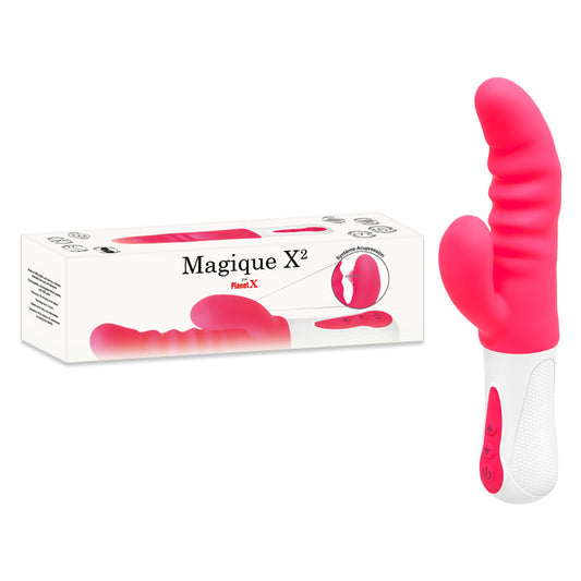 MAGIQUE X2 PAR PLANETX - ACUPRESSION