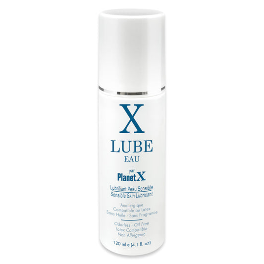 X LUBE à base d'EAU Par Planet X 120ML