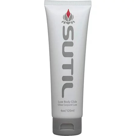 SUTIL LUXE BODY GLIDE EAU LUBE 4 OZ