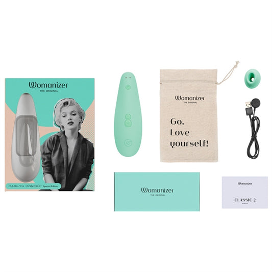 WOMANIZER MENTHE MARILYN MONROE CLASSIC-2