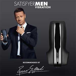 SATISFYER Men - Vibration