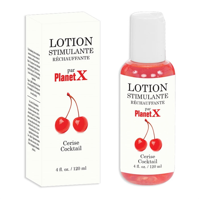 Sexy Lotions Planet X