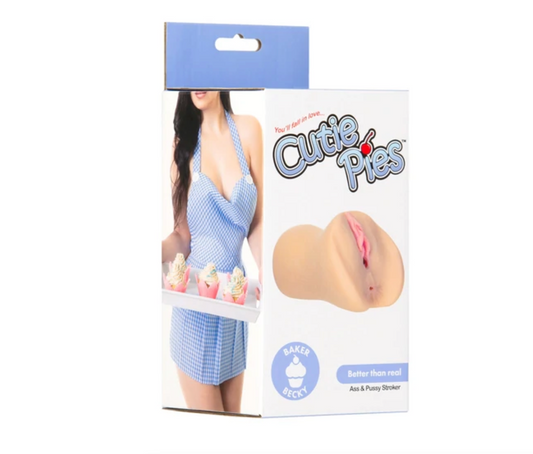 CUTIEPIES BAKER BECKY MASTURBATOR