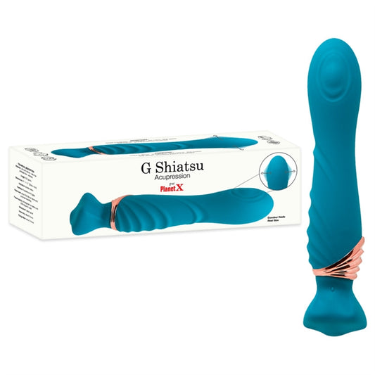 G SHIATSU ACUPRESSION PLANETX