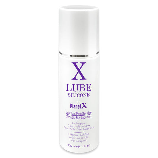 X LUBE à base de silicone Par Planet X 120ml