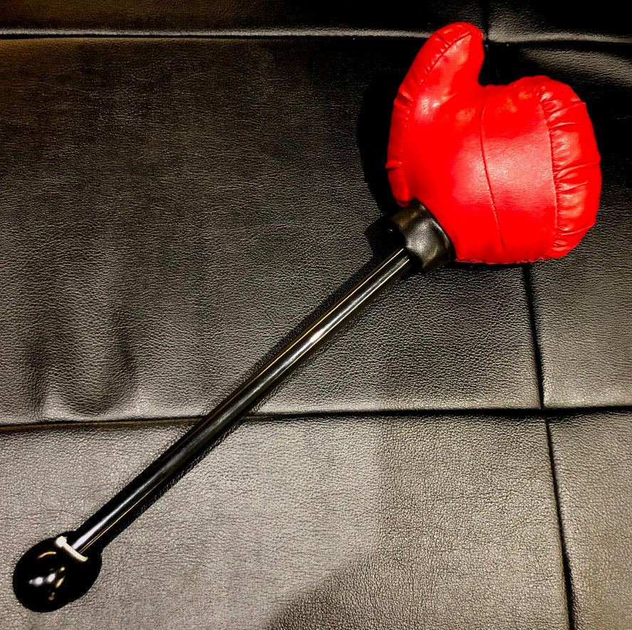 BÂTON GANT DE BOXE