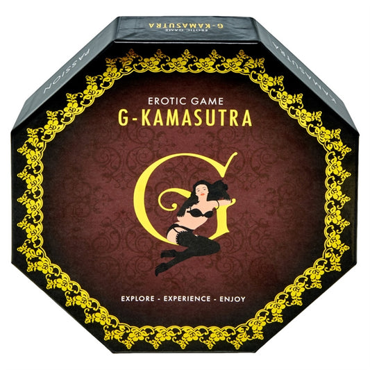G KAMA SUTRA JEU BILINGUE