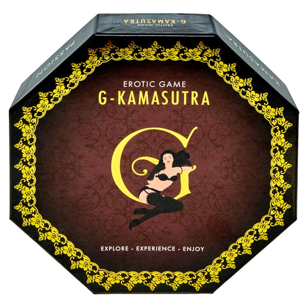 G KAMA SUTRA JEU DE CARTES 52 NUANCES D'OR – Boutique Planet X