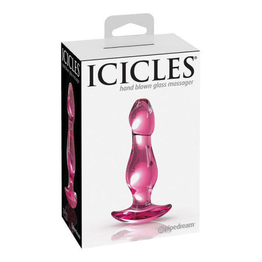 Icicles 73 Plug couleur Rose