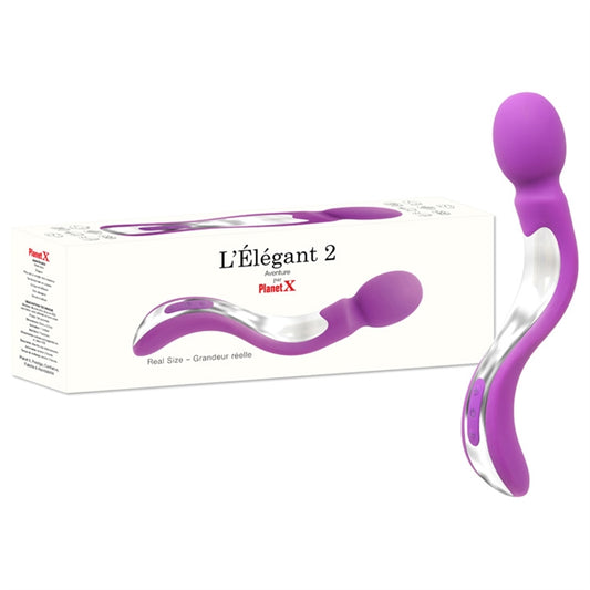 L'ÉLÉGANT 2 par PlanetX