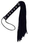 Punishment - Large Whip with Studs
