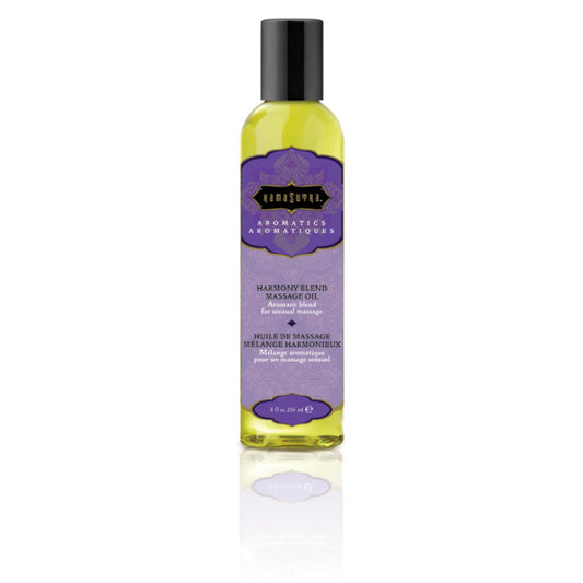KAMASUTRA - AROMATIQUE - MÉLANGE HARMONIEUX 8 OZ