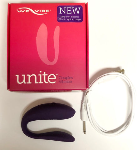 CABLE - CHARGEUR - WE-VIBE UNITE