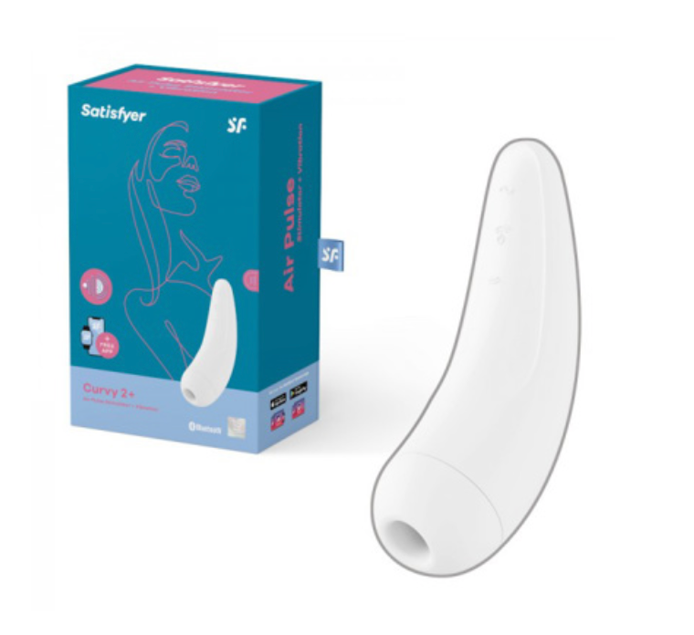 SATISFYER - CURVY 2+