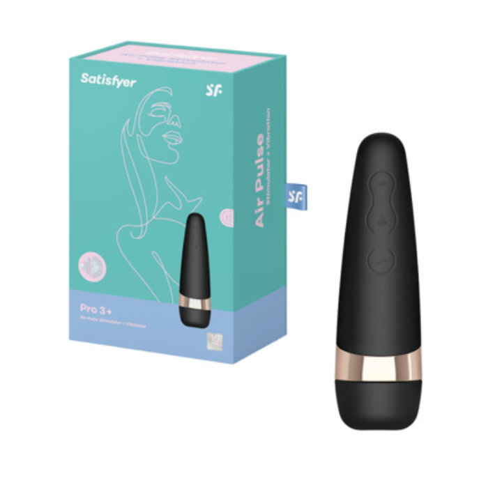 SATISFYER PRO 3 +