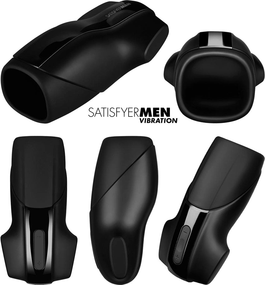 SATISFYER Men - Vibration