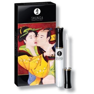 SHUNGA LUSTRE PLAISIR ORAL DIVIN (FRAISE & CHAMPAGNE)