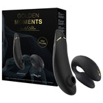 Womanizer We-Vibe Golden Moments Collection