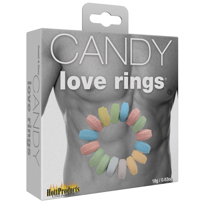 CANDY LOVE RING