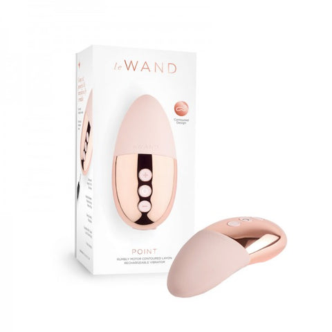 LE WAND - POINT - ROSE GOLD