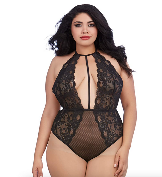 LINGERIE - BODY SEXY DENTELLE QUEEN 11607X