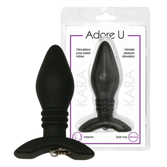 KARA - BUTTPLUG ATTACHE