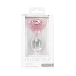 PILLOW TALK - ROSY FLOWER PLUG