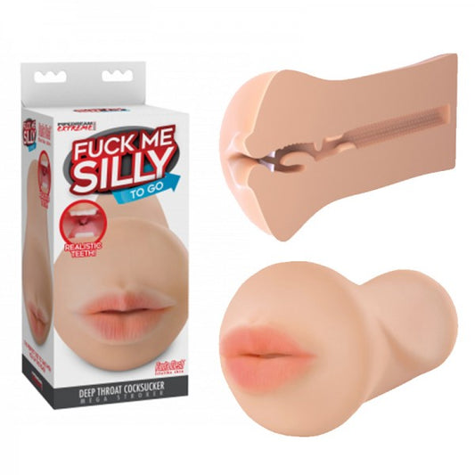 DEEP THROAT COCKSUCKER