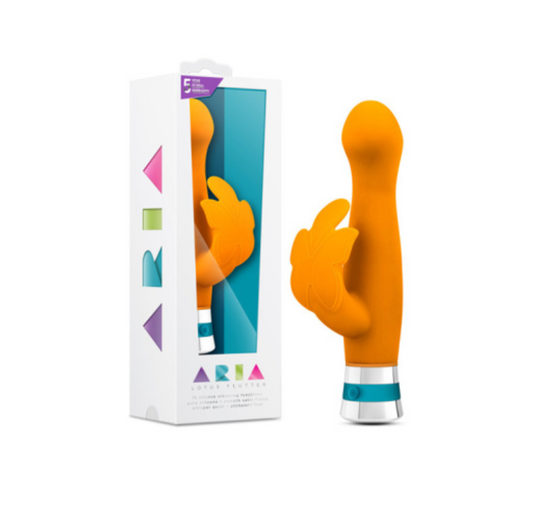 Aria - Lotus Flutter Charmeur