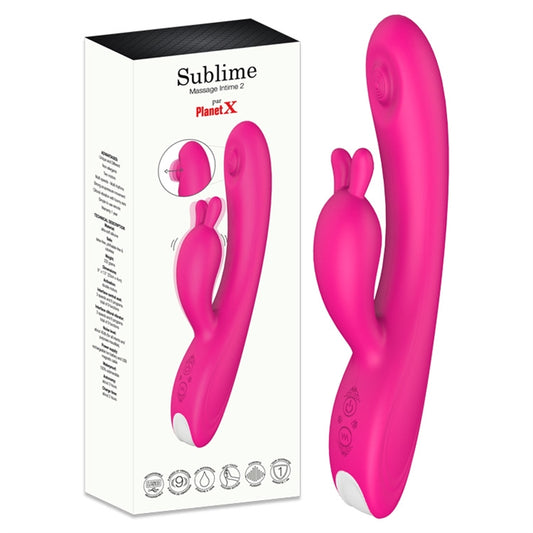 Sublime Massage Intime 2 par PlanetX