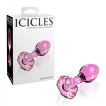 ICICLES 48 PINK FLOWER PLUG
