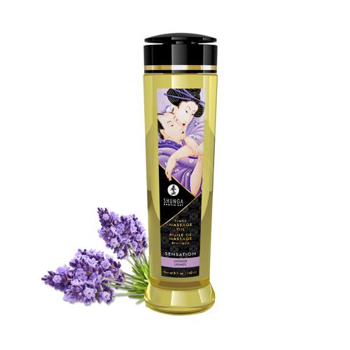 SHUNGA HUILE SENSATION