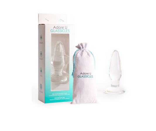 ADORE U GLASSICLE 1