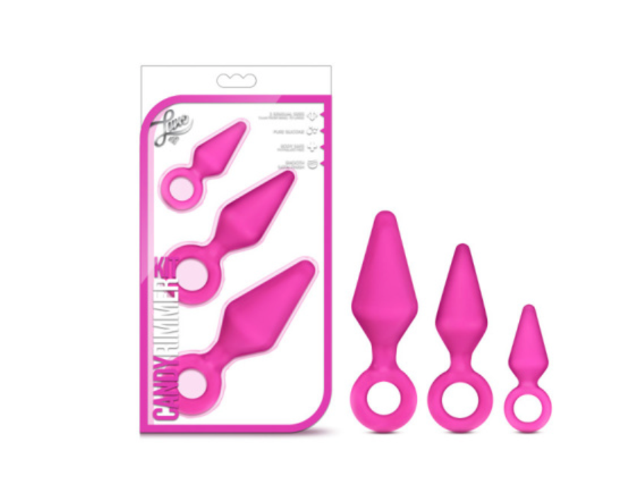 Luxe - Night Candy Rimmer Kit