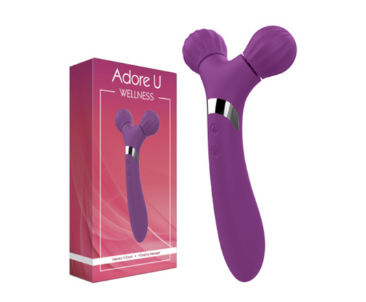 WELLNESS - MASSEUR VIBRANT