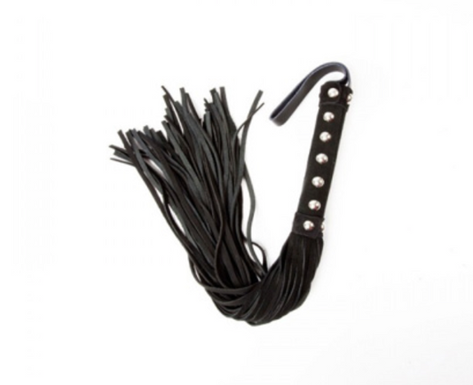 Miss Morgane - Fouet Stud Moyen Noir