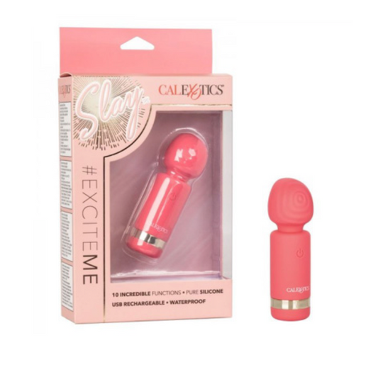 SLAY - EXCITE ME - 10 FONCTIONS