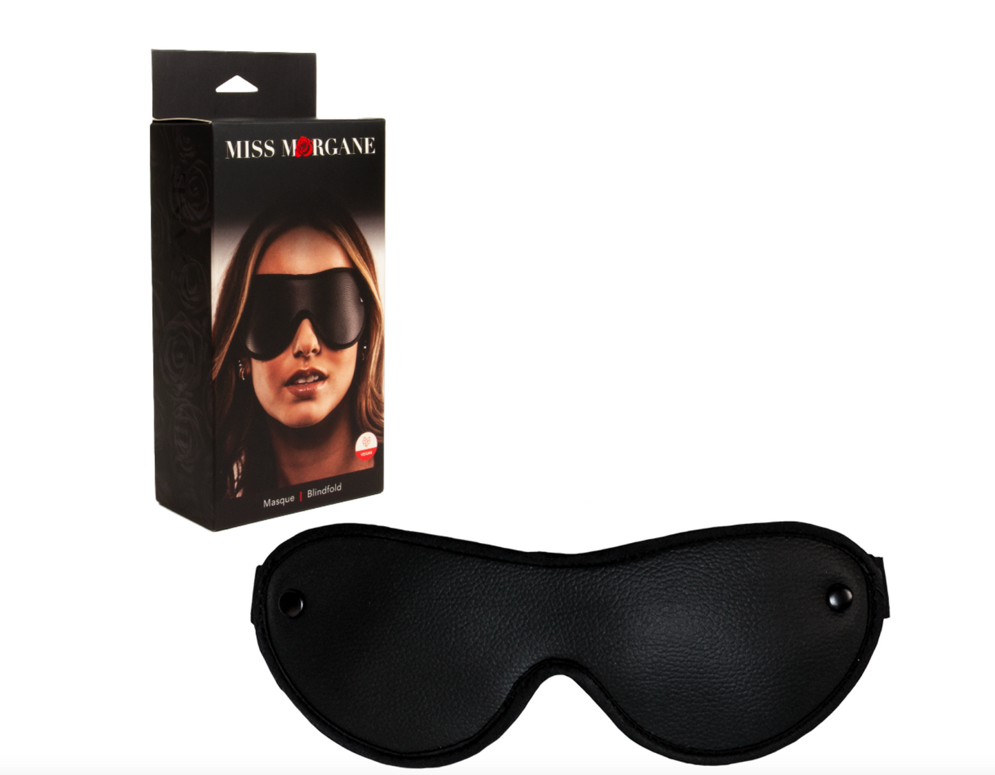 MISS MORGANE VEGANE - MASQUE