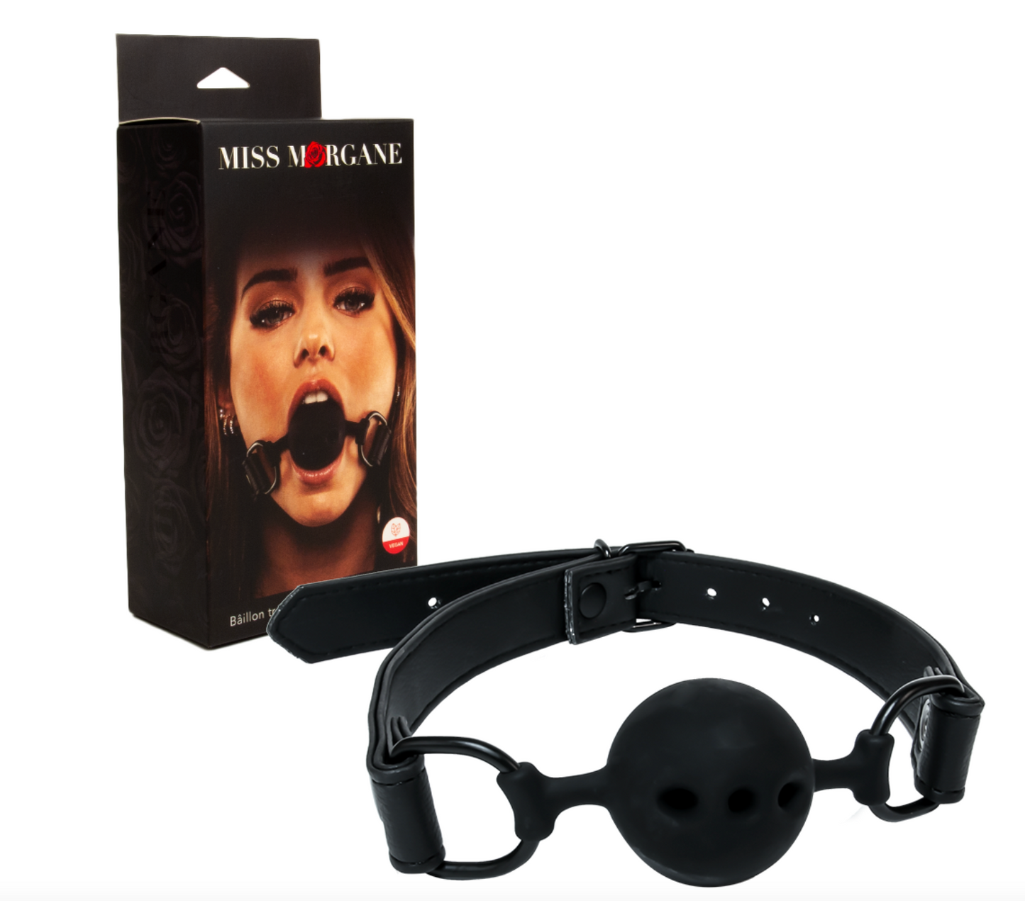 MISS MORGANE VEGANE - GAGBALL