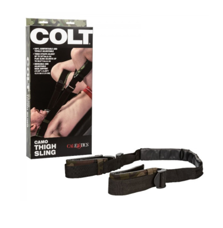 COLT MEN - TIGH SLING CAMO